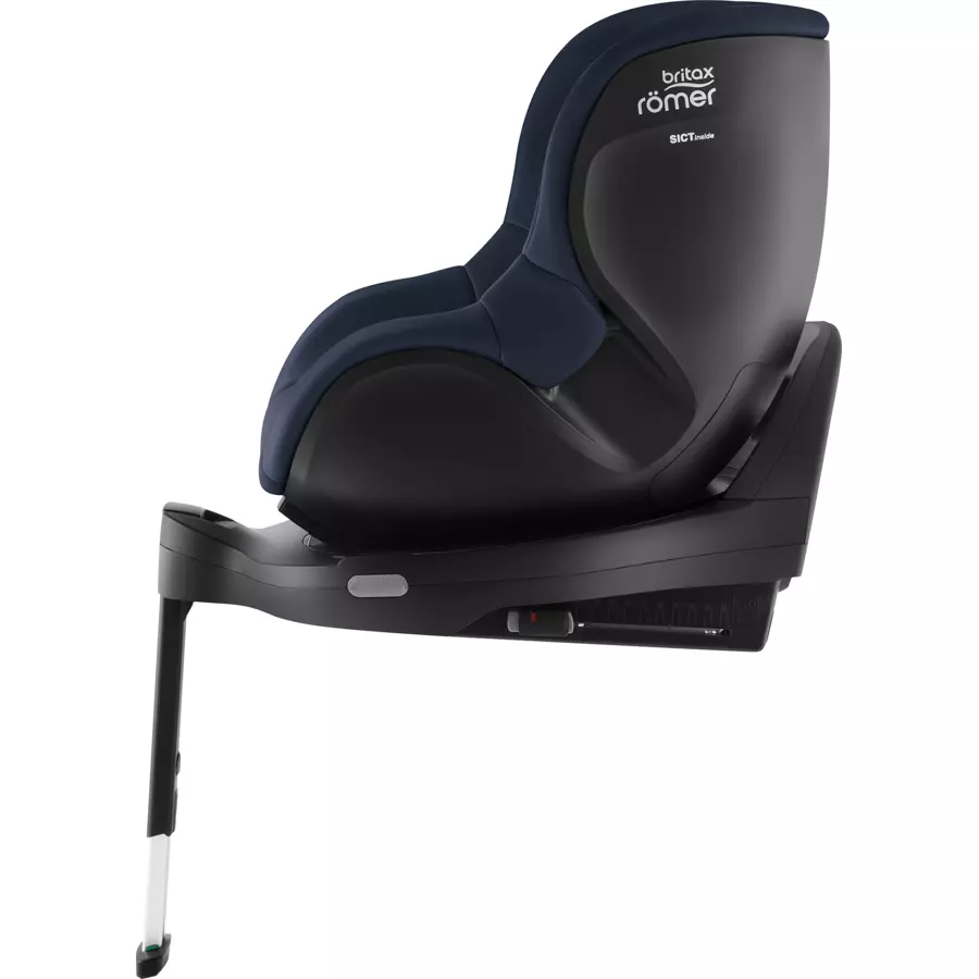 Britax Römer Diamond Reboarder Dualfix Pro Night Blue