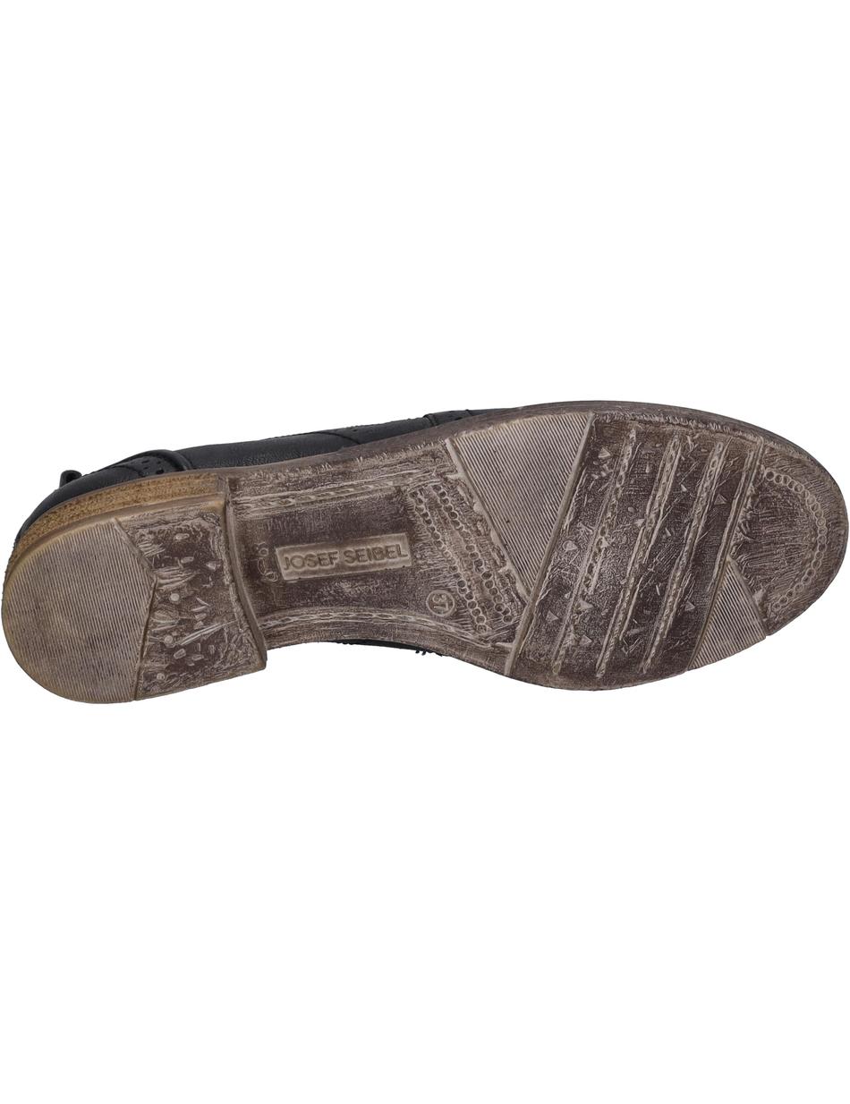 Slipper Sienna 43, schwarz
