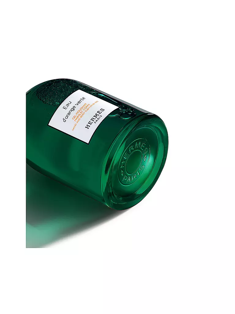 HERMÈS Eau d'orange verte, Schaumgel für Hände und Körper 300ml keine Farbe