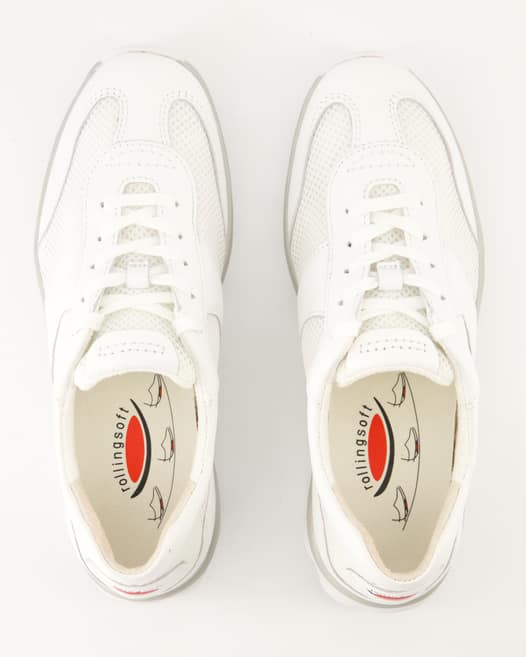 Rollingsoft 66.966.50 Sneaker in Weiß