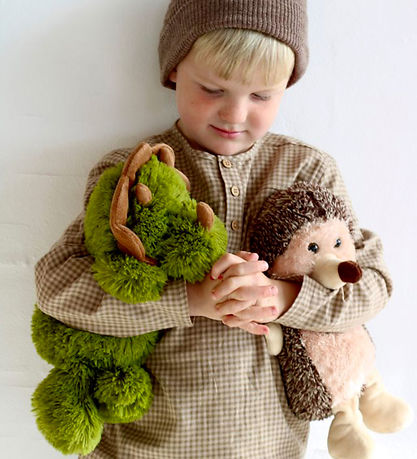 Cozy Time Kuscheltier - Mikrowellengeeignet Cozy Wärmer - Tricer