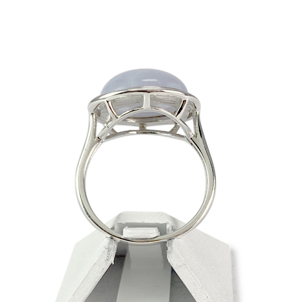 Bague d'occasion argent 925 agate