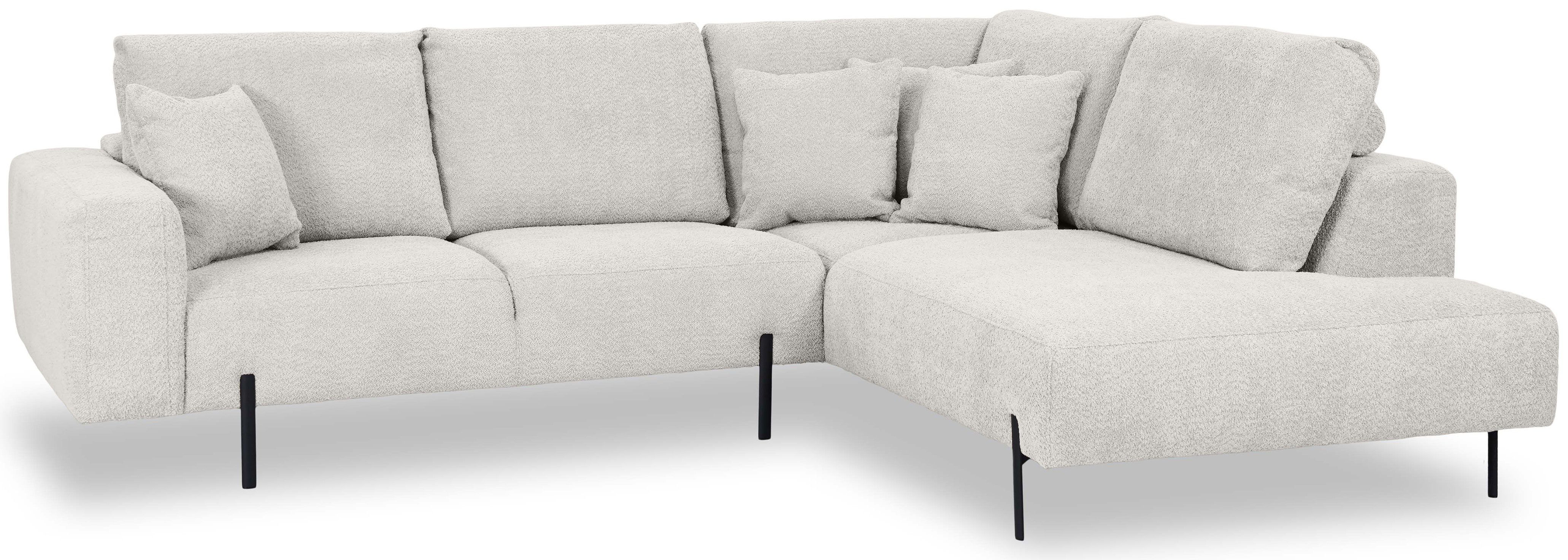 Hoekbank stof Sino 102 Mia B280 x D223 x H90 cm
