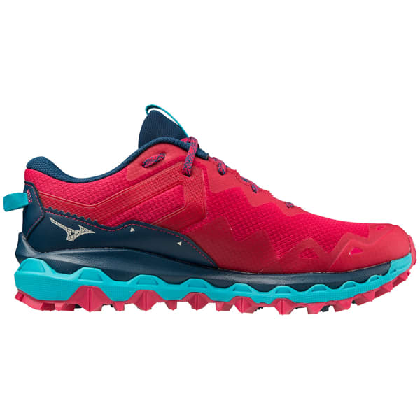Chaussure trail MIZUNO WAVE MUJIN 9 W JAZZY/BLUE OPAL/BLUEBIRD