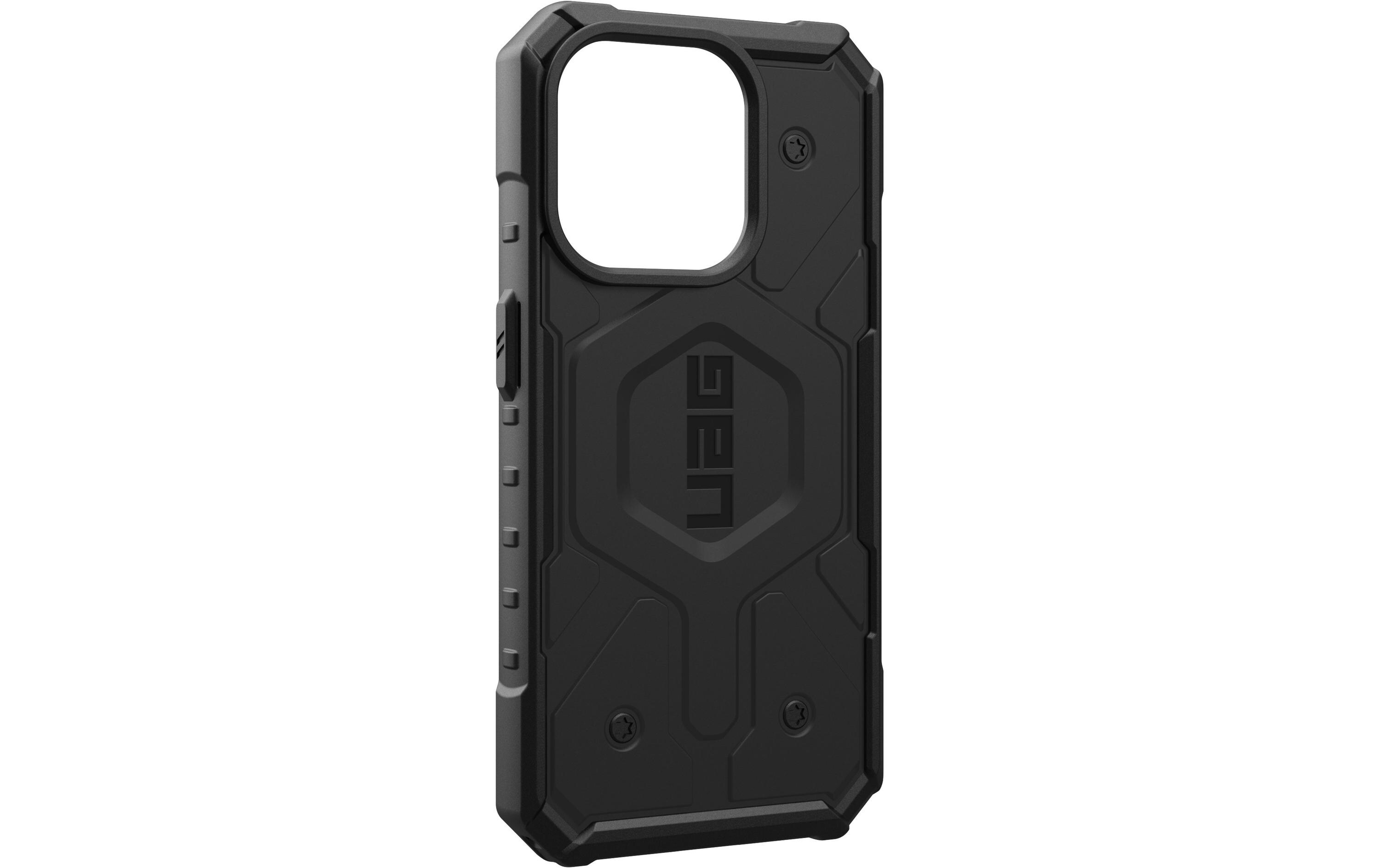 Back Cover Pathfinder iPhone 15 Pro BlackSchutzhülle für das Apple iPhone 15 Pro