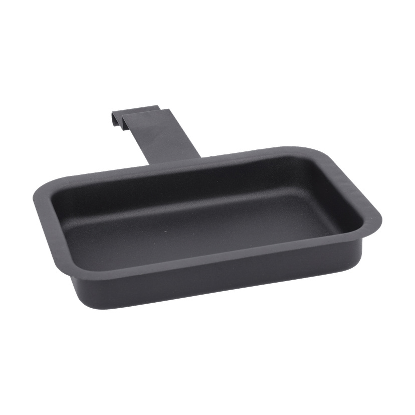 Fettsamler bærbar gassgrill