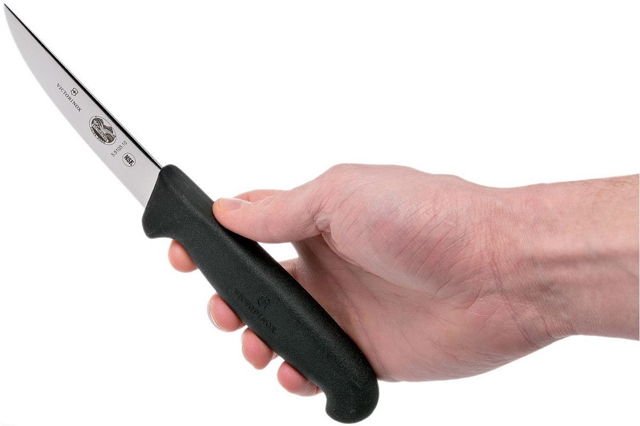 Victorinox Fibrox utilitymes 10 cm, 5-5103-10