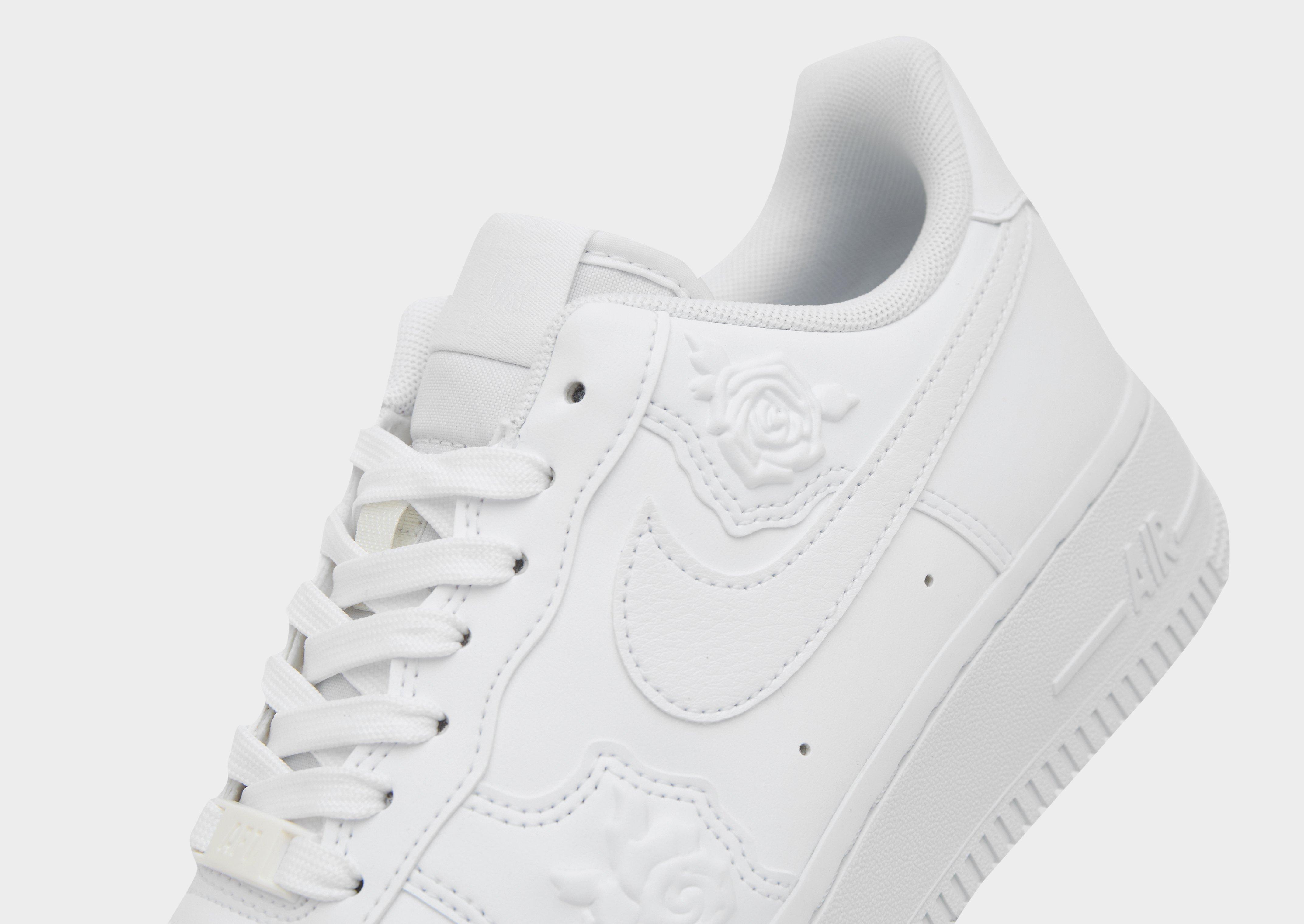 Nike Air Force 1 Low Floral Femme