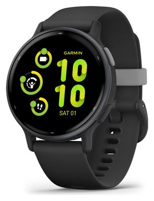 Montre de Sport Garmin Vívoactive 5 Noir