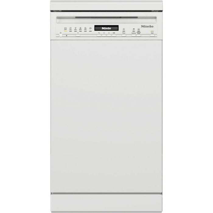 Miele Stand-Geschirrspüler G 5840 SC Brillantweiß