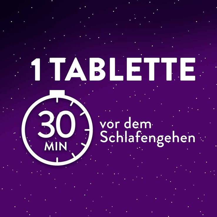 WICK Zzzquil Gute Nacht Tabletten, 28 St
