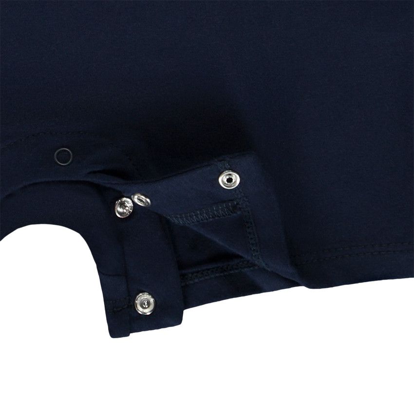 Combinaison courte fantaisie Pat Patrouille pour bébé garçon - Bleu marine