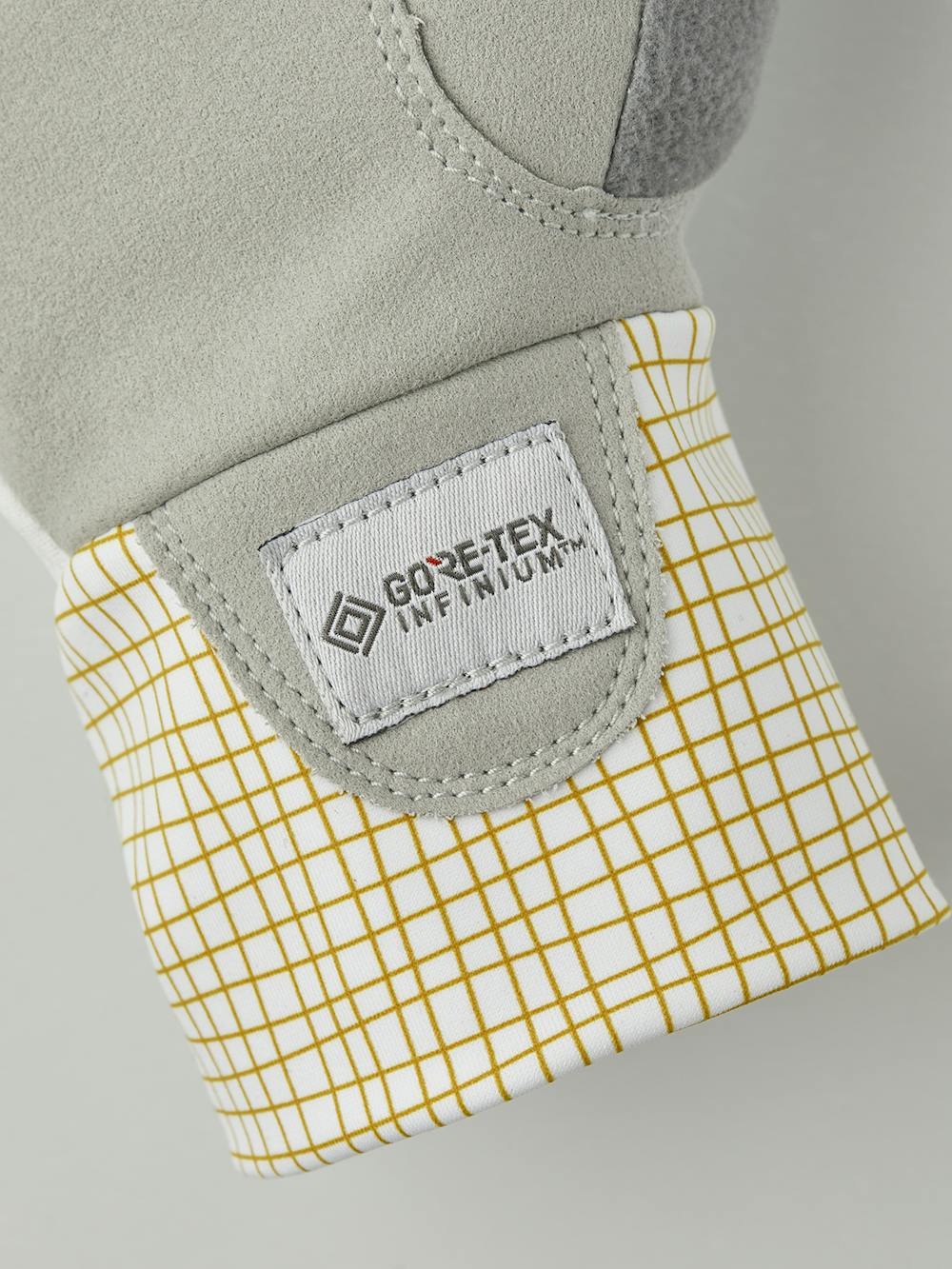 Breeze Windstopper Mitten 020/Offwhite
