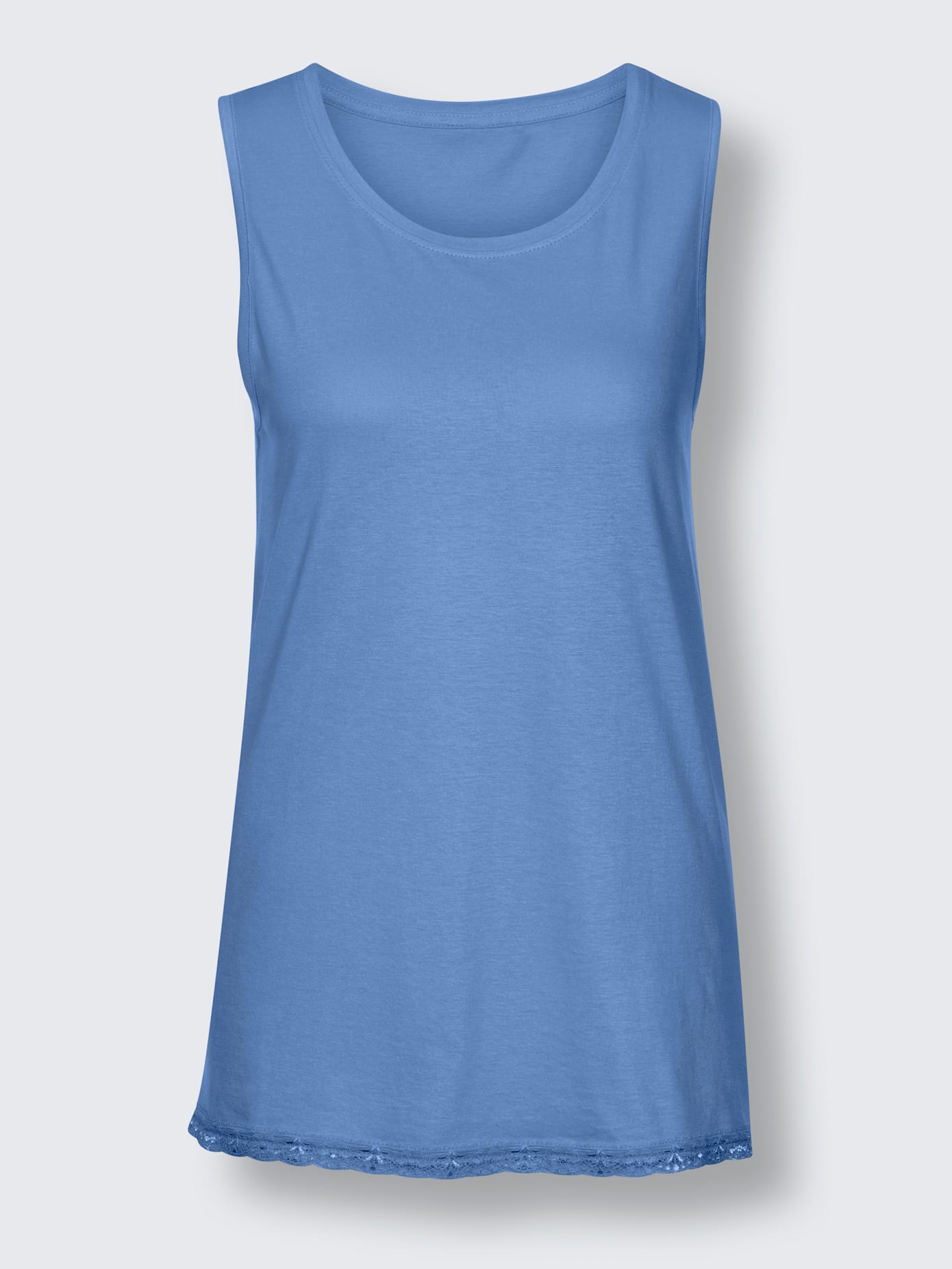 Pyjama-t-shirt jersey fin