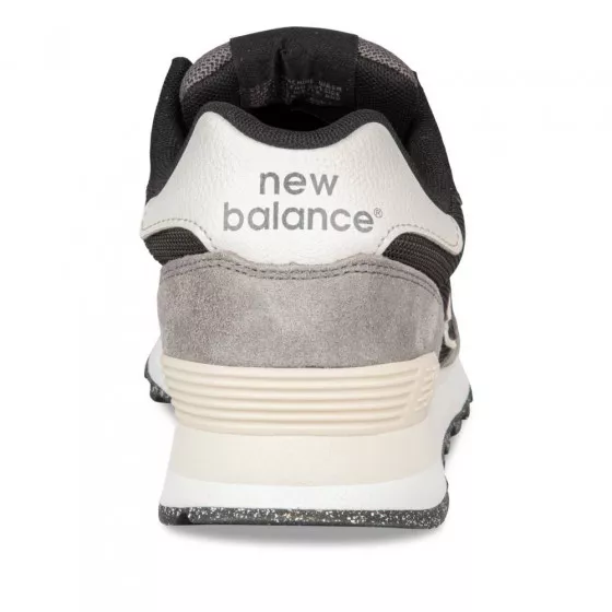Baskets GRIS NEW BALANCE MS009