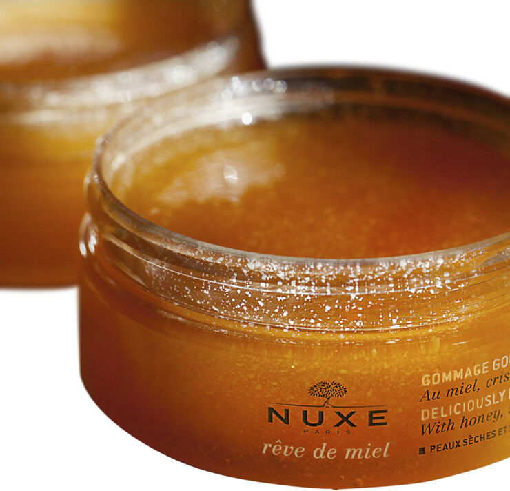 NUXE Deliciously Nourishing Body Scrub
