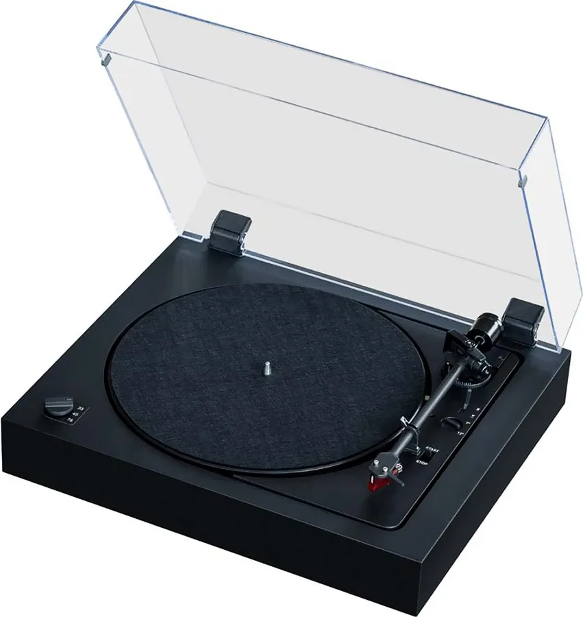 Pro-Ject A2   cellule Ortofon 2M Red Platines vinyle hi-fi