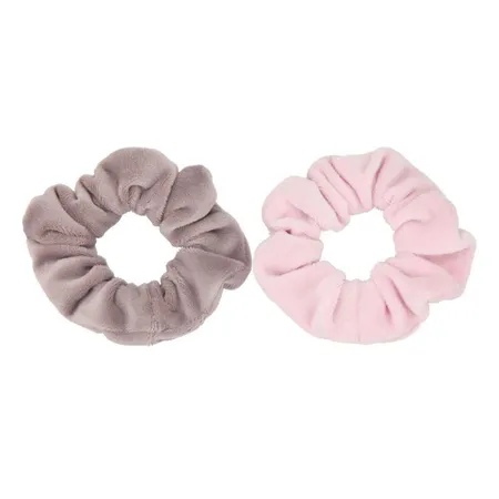 Depesche TOPModel Scrunchies, 2 Stück, sortiert