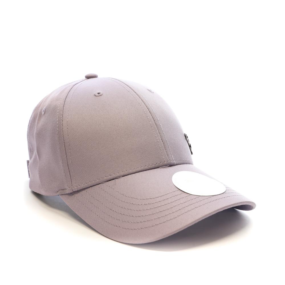 Puma Casquette Violette Femme Puma Metal