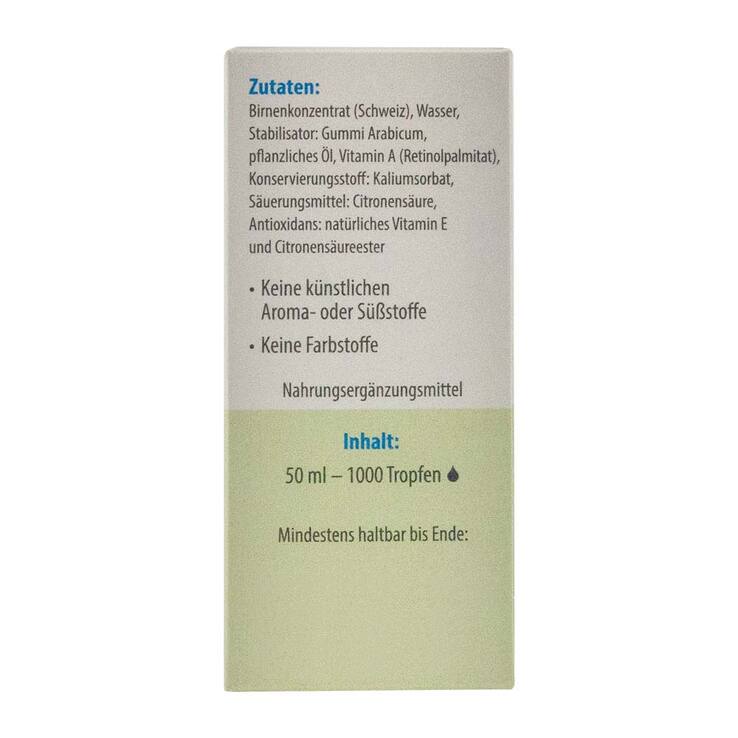 Innova Mulsin Vitamin A forte Emulsion, 50 ml