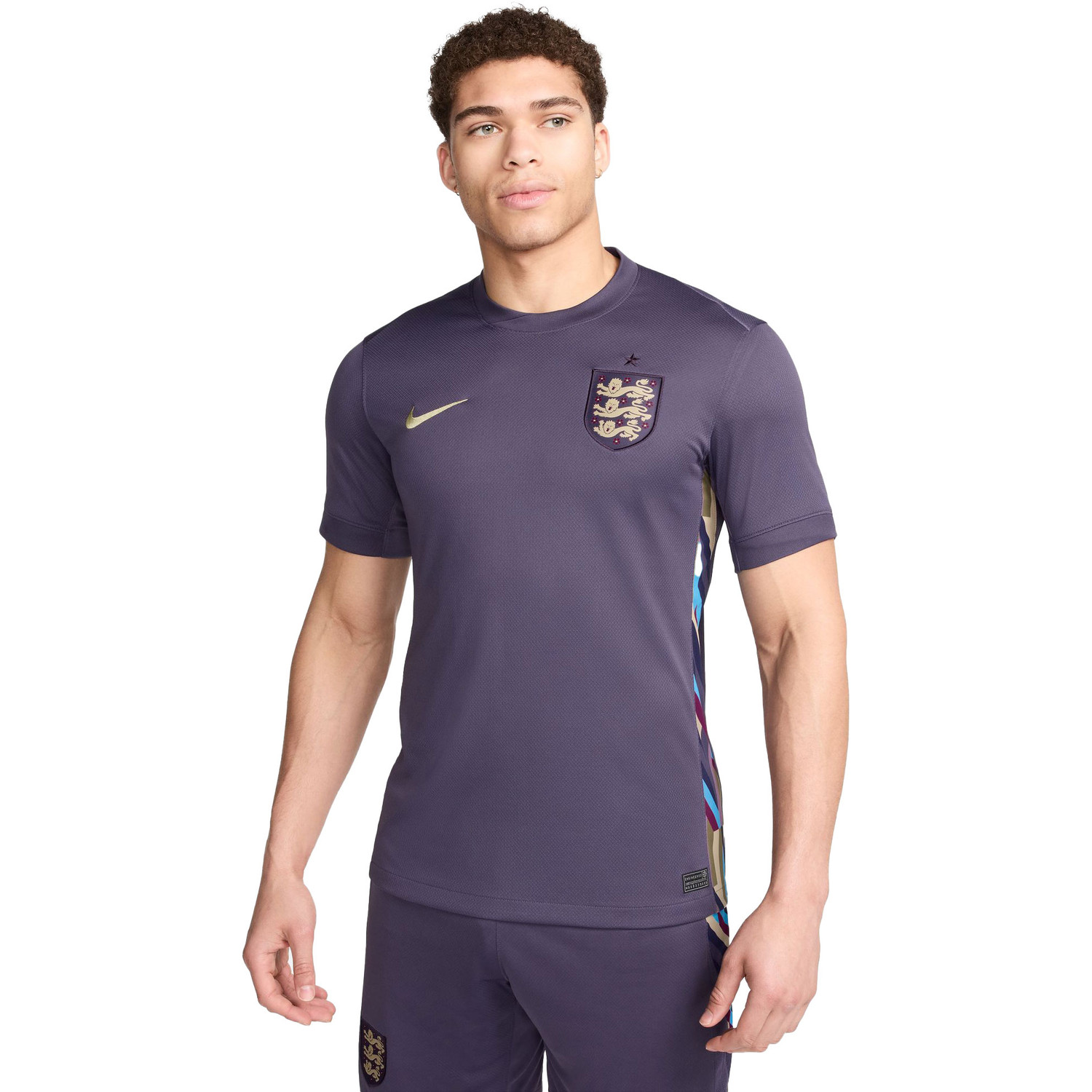 Nike Engeland Uit Tenue