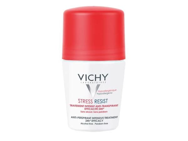 Vichy Deo Stress Resist 72h Antiperspirant mot overdreven svette 50ml