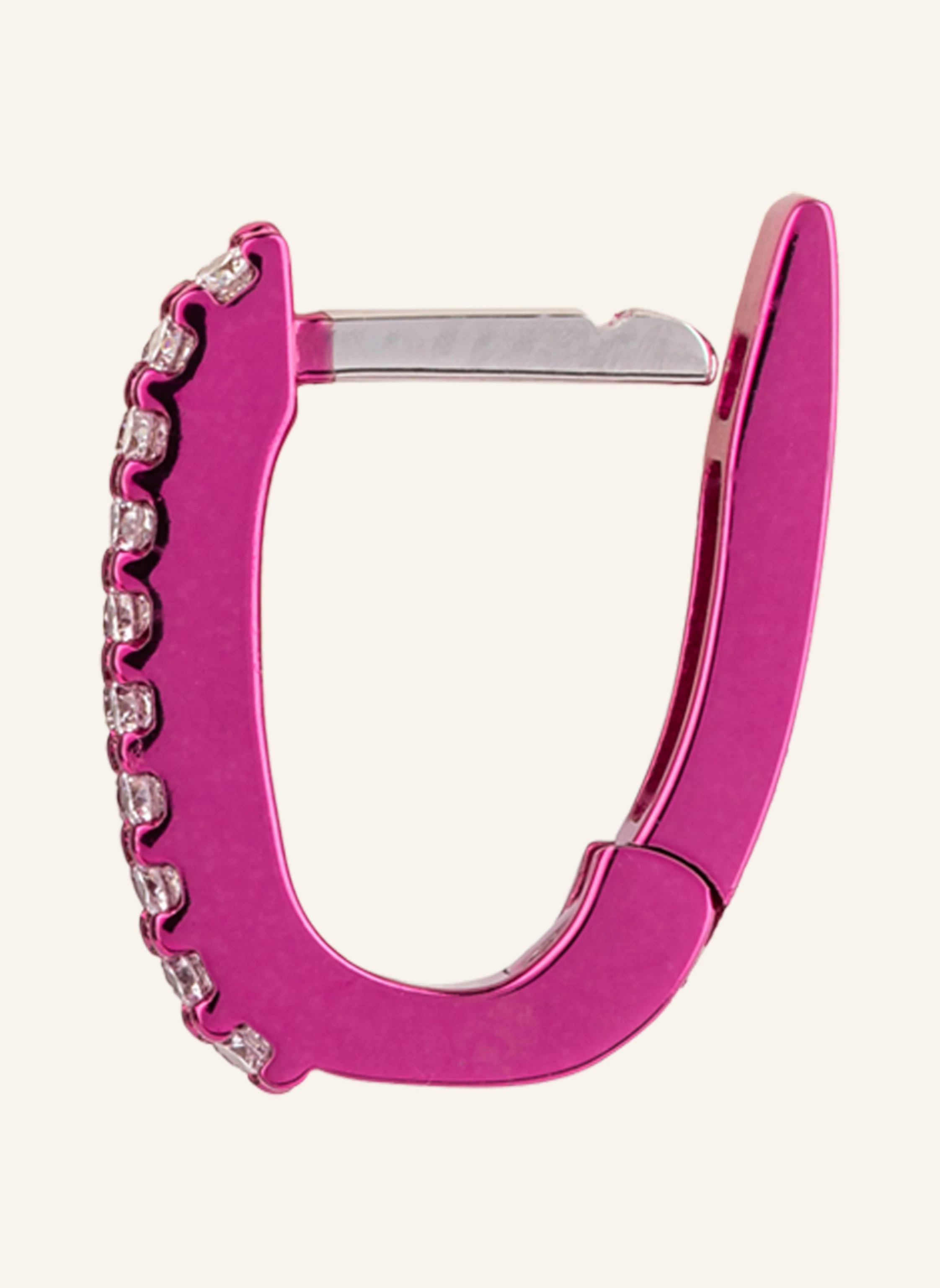 EÉRA Ohrring BASICE mit Diamanten