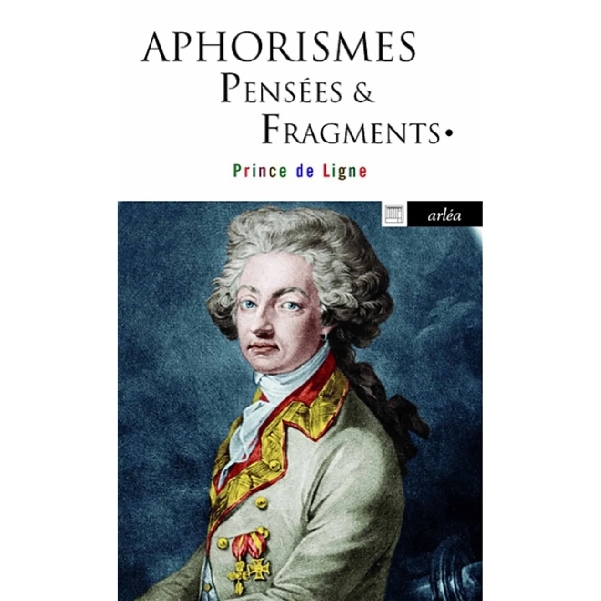 Pensées & fragments : aphorismes · Occasion
