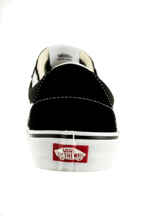 Baskets basses vans sk8-low noir