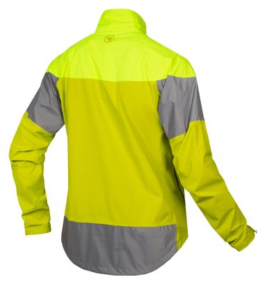 Veste Endura Urban Luminite II Jaune Néon