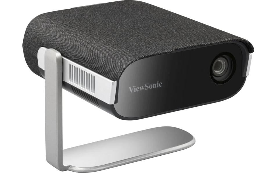 Projektor M1S<br>Tragbarer LED-Projektor mit Harman Kardon Lautsprechern