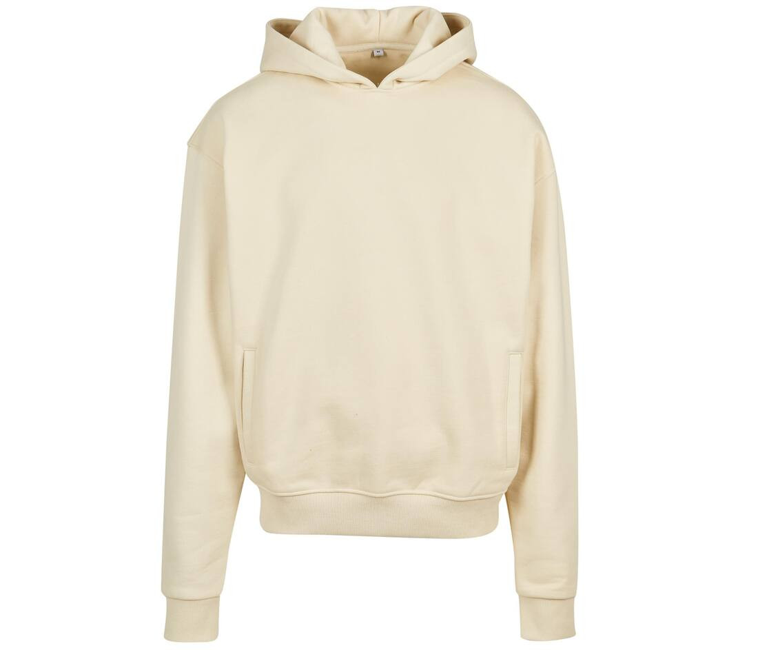 BUILD YOUR BRAND BY268 - Sweat à capuche oversize