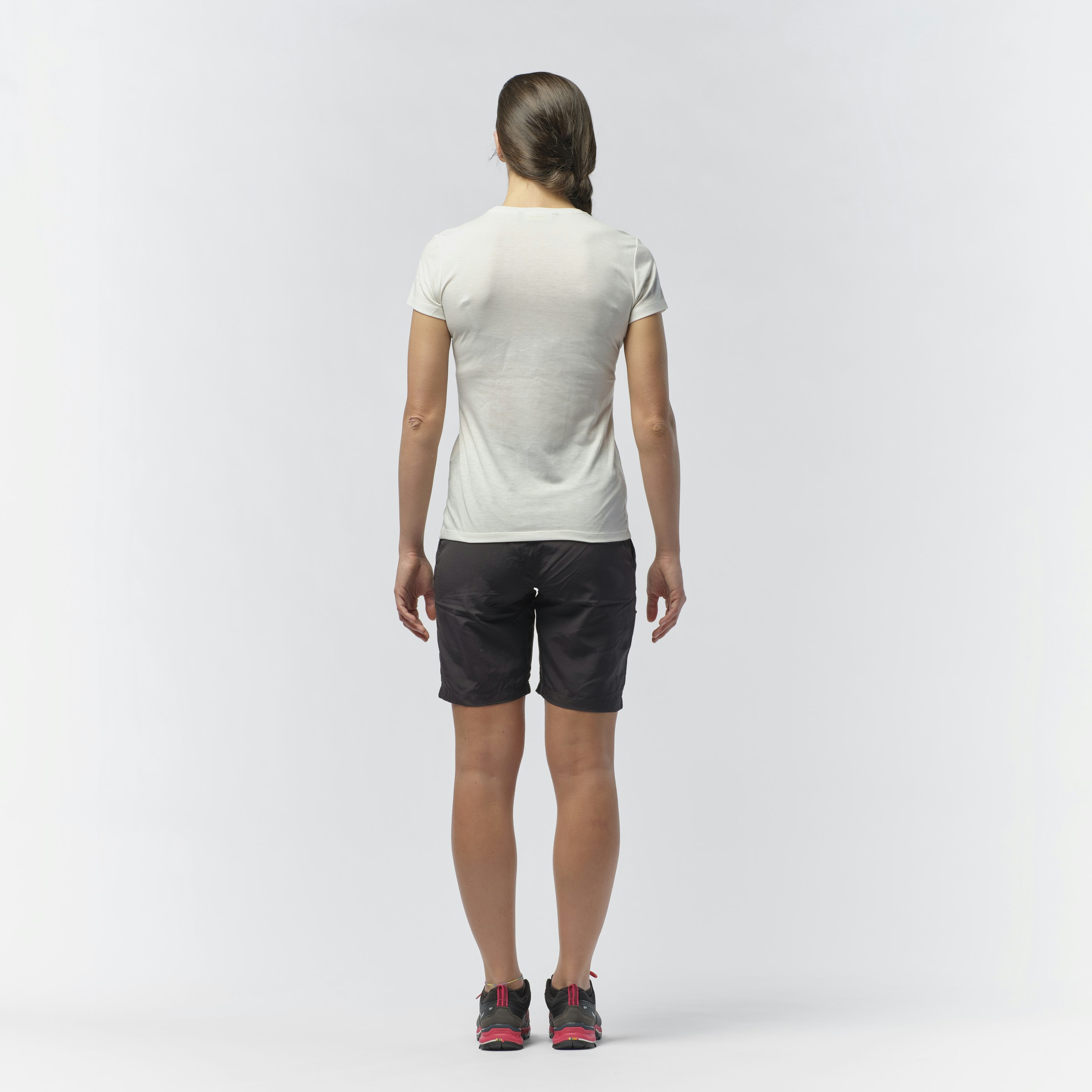 Solidlogo Dri-Release® T-Shirt Damen