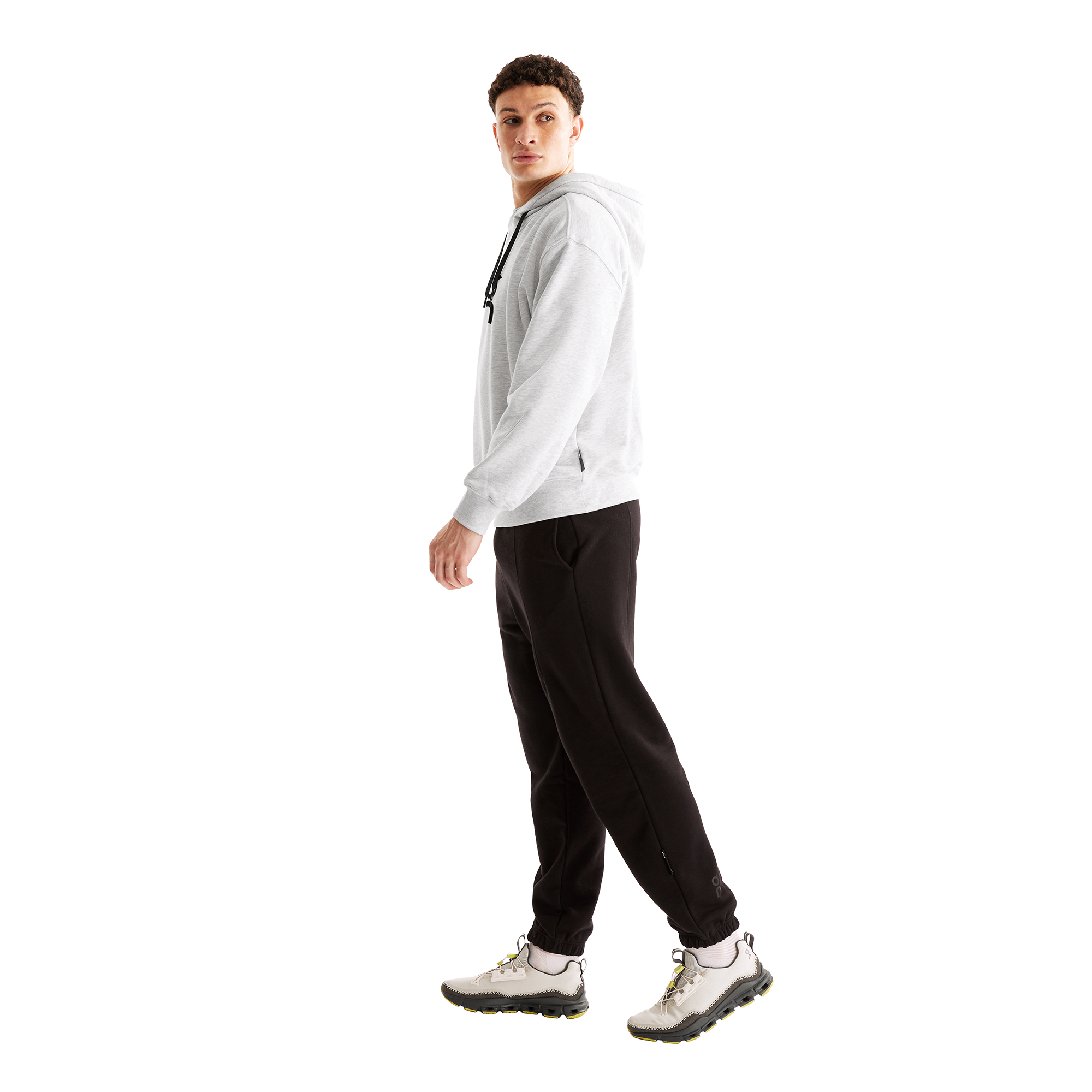 Club Hoodie Herre Crater