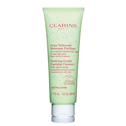 Clarins Gentle Foaming Purifying Cleanser, 125 ml