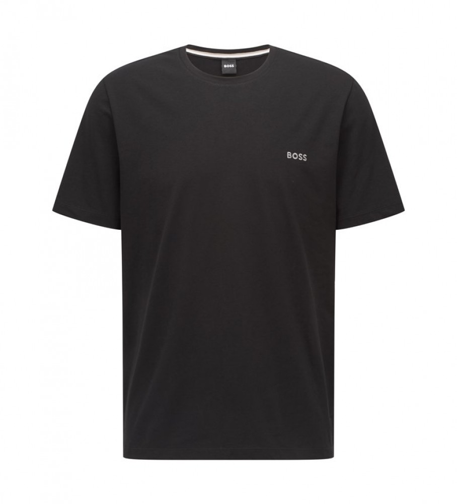Camiseta BOSS Mix&Match preta
