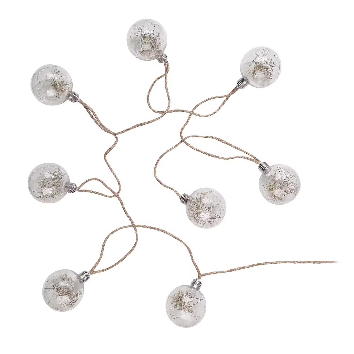 BULB LIGHTS LED-Lichterkette