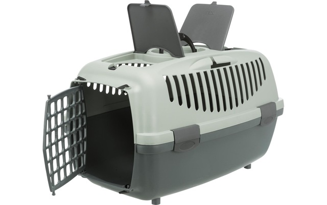 TRIXIE Tiertransportbox »Eco Transportbox Capri 2 XS« bis 8 kg