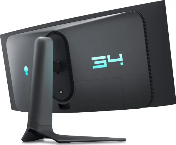 Alienware AW3423DWF - OLED-monitor - gaming - kurvet - 34.18