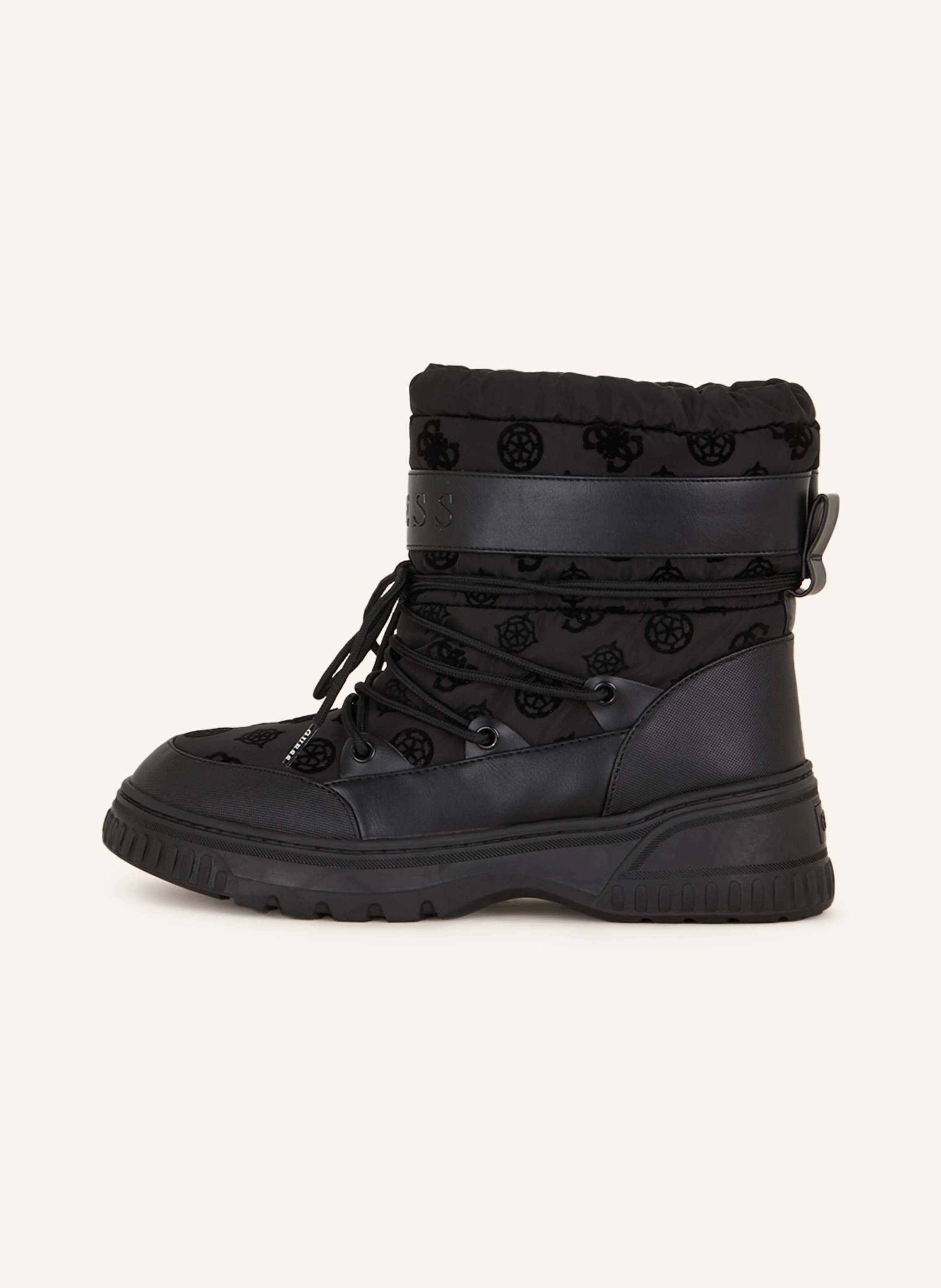 GUESS Schnürboots DRERA