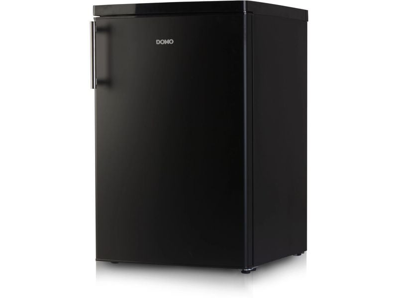 Domo Kühlschrank DO91124 Schwarz, Rechts Tischkühlschrank
