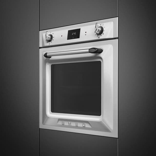 Smeg integreret ovn SOP6900TX (rustfrit stål)