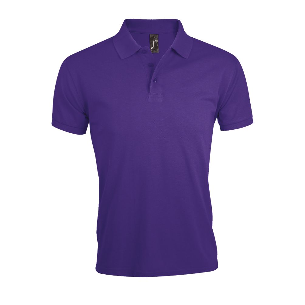 SOL'S 00571 - PRIME MEN Polo Homme Polycoton