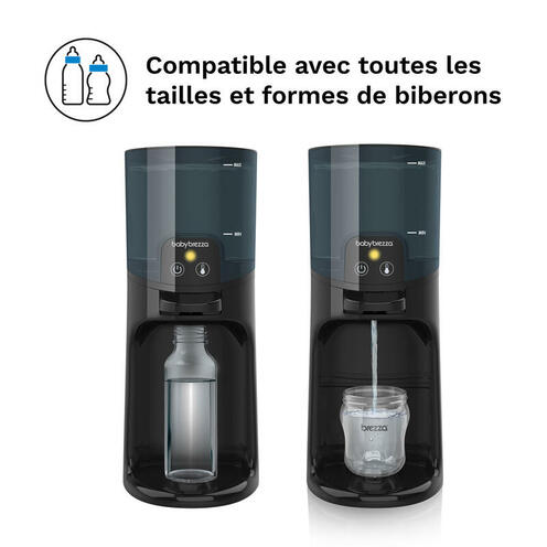 Chauffe-Eau Intelligent Instant Warmer Noir - BABY BREZZA
