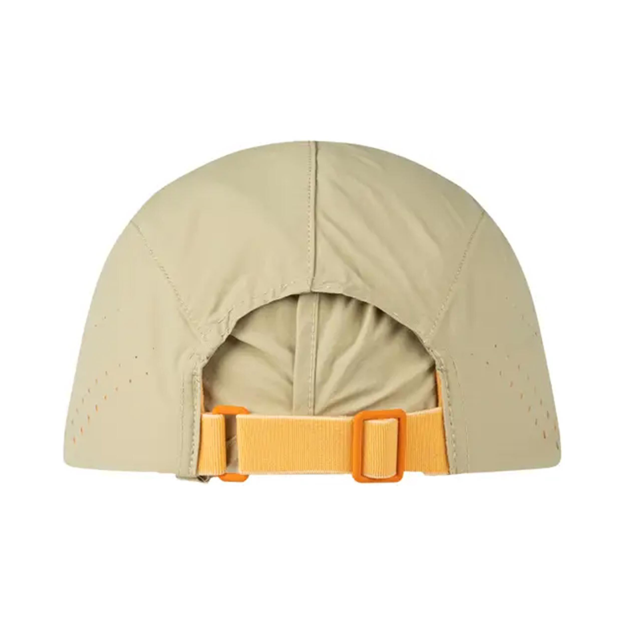 Buff Desert Cap Casquette - Gris