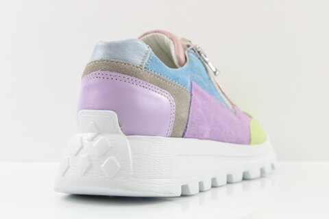 Waldläufer Schnürschuhe