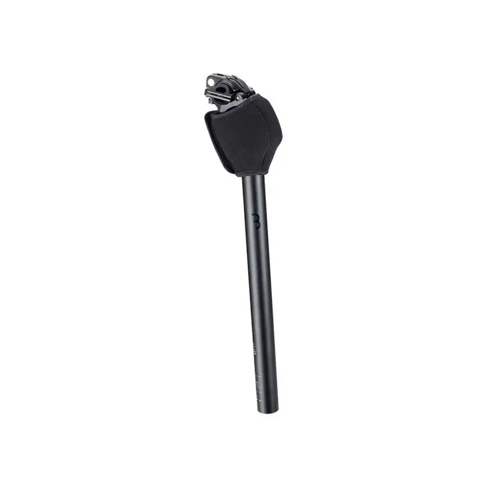 BBB Cycling BSP-41 ComfortPost Verende Zadelpen 400mm Zwart
