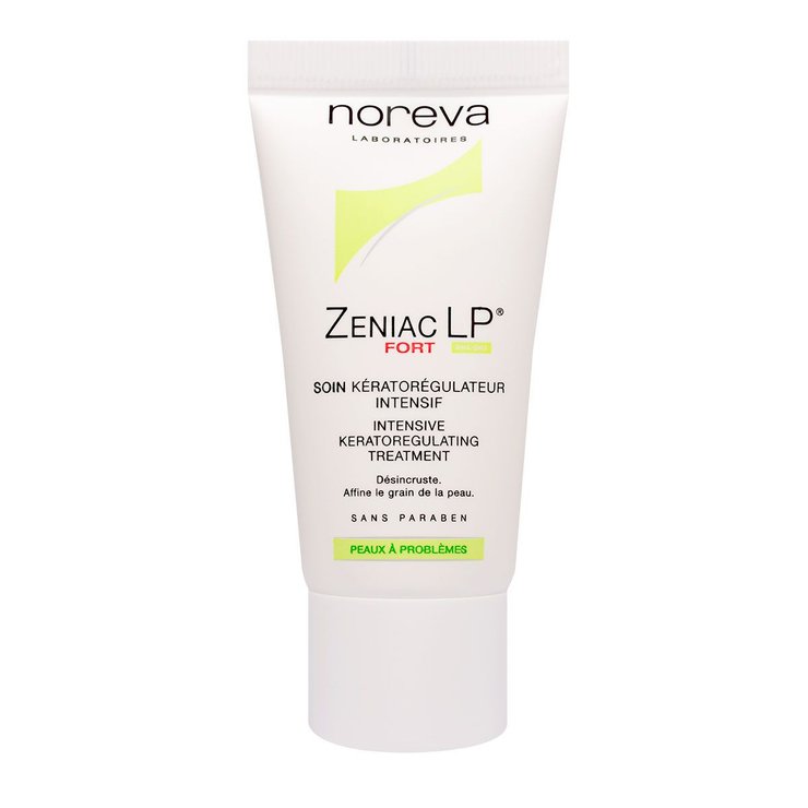 Zeniac LP Fort kératorégulateur 30ml
