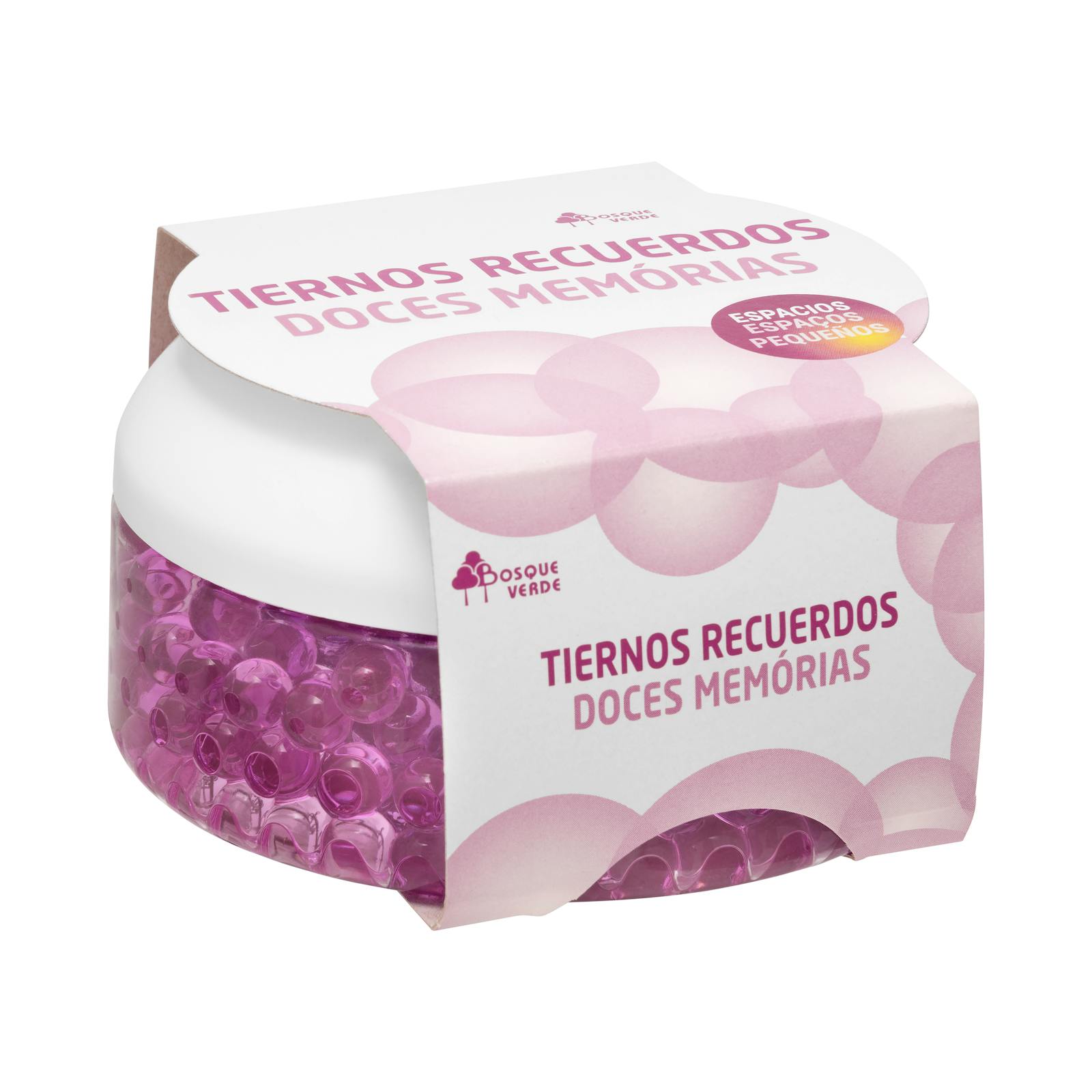 Désodorisant Tender Memories Green Forest Pearl