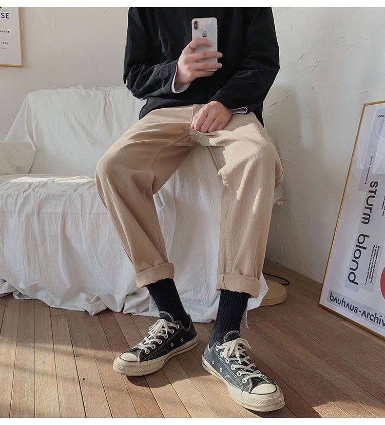 POSI - Rechte broek